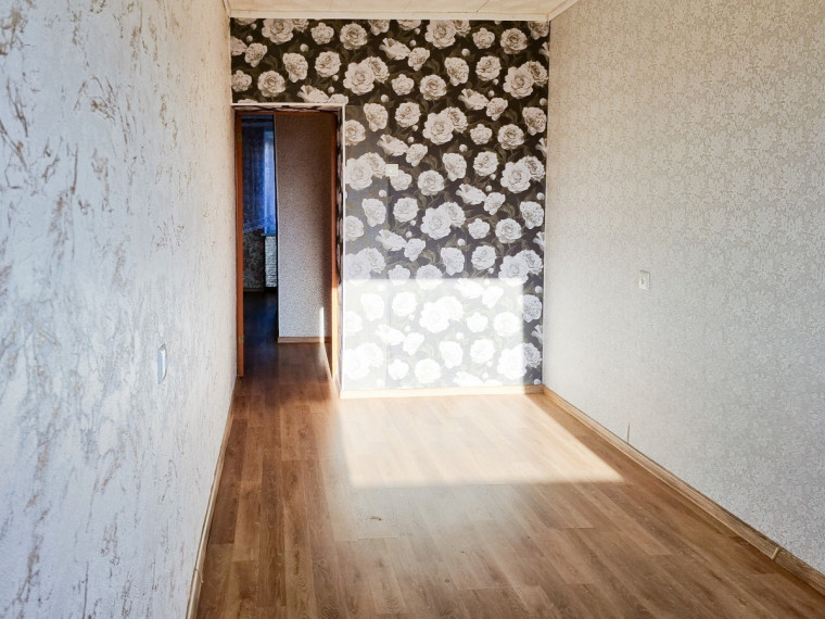 Parduodamas butas Kaimynų g., Pakiršinio k., Radviliškio r. sav., 57.96 m2 ploto, 3 kambariai 5