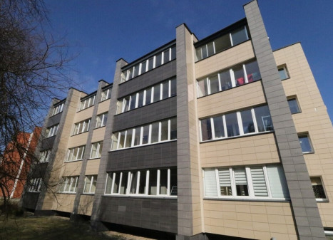 Parduodamas butas Storių g., Anykščiuose, 47.6 kv.m ploto Parduodamas butas Storių g., Anykščiuose, 47.6 kv.m ploto