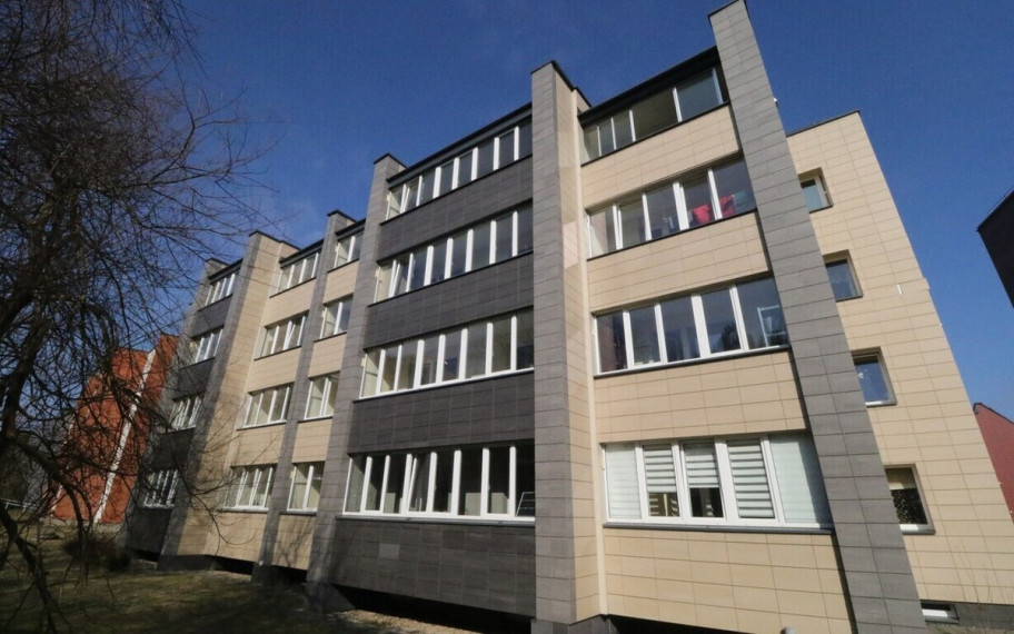 Parduodamas butas Storių g., Anykščiuose, 47.6 kv.m ploto 1
