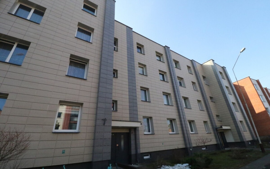 Parduodamas butas Storių g., Anykščiuose, 47.6 kv.m ploto 2
