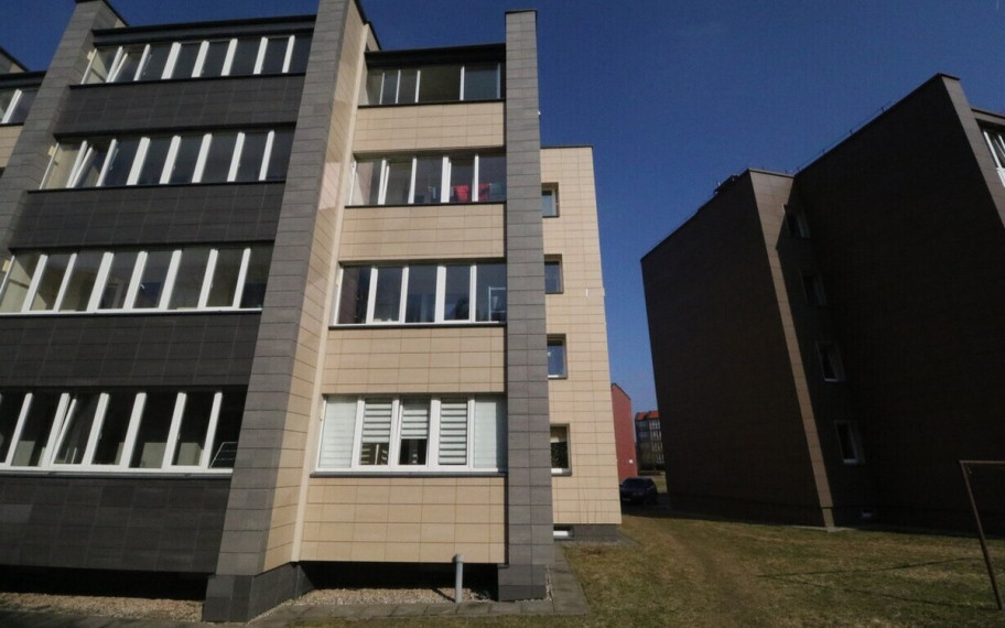 Parduodamas butas Storių g., Anykščiuose, 47.6 kv.m ploto 5