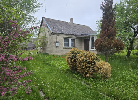 Parduodamas namas Ievų g., Aristavos k., 64 kv.m ploto