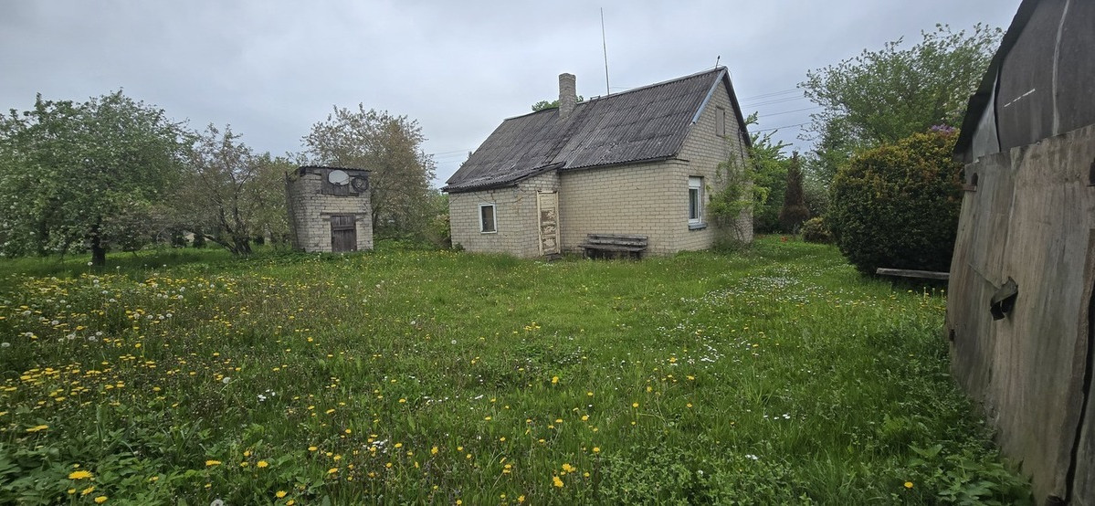 Parduodamas namas Ievų g., Aristavos k., 64 kv.m ploto 2