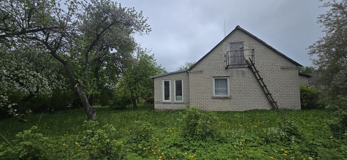 Parduodamas namas Ievų g., Aristavos k., 64 kv.m ploto 11
