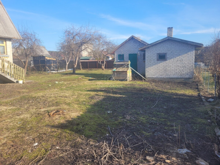 Parduodamas namas Derceklių k., Klaipėdos r. sav., 43 m2 ploto, 2 aukštai 3