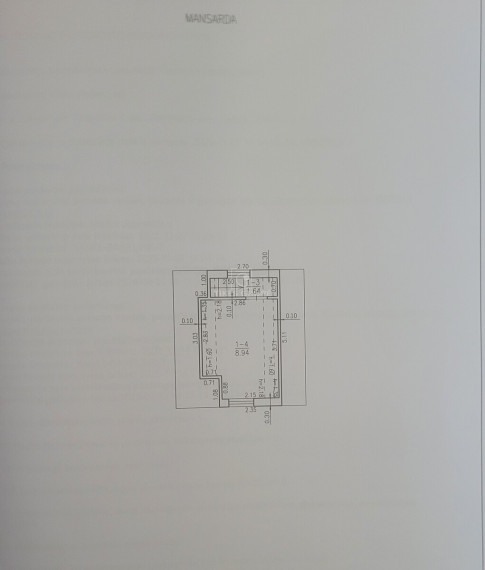 Parduodamas namas Derceklių k., Klaipėdos r. sav., 43 m2 ploto, 2 aukštai 6