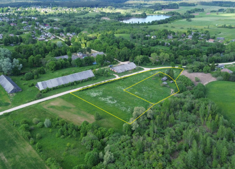 Parduodamas namas Ūkininkų g., Plaušų k., Utenos r. sav., 49.00 m² ploto 2 kambariai