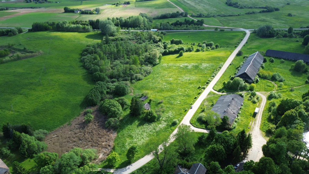 Parduodamas namas Ūkininkų g., Plaušų k., Utenos r. sav., 49.00 m² ploto 2 kambariai 2