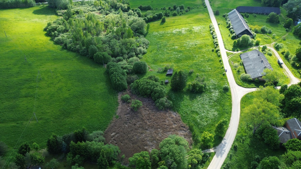Parduodamas namas Ūkininkų g., Plaušų k., Utenos r. sav., 49.00 m² ploto 2 kambariai 3
