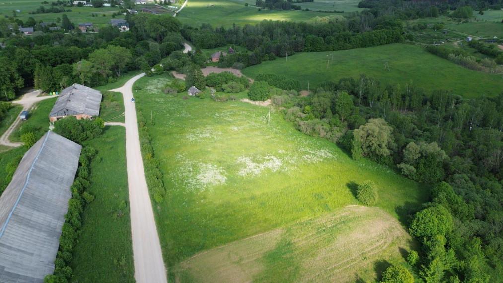 Parduodamas namas Ūkininkų g., Plaušų k., Utenos r. sav., 49.00 m² ploto 2 kambariai 6