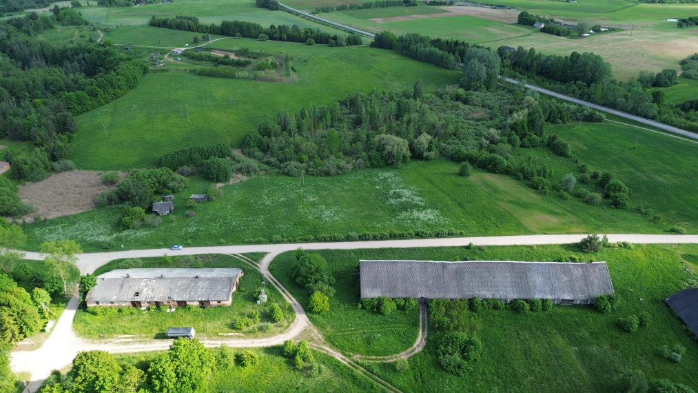 Parduodamas namas Ūkininkų g., Plaušų k., Utenos r. sav., 49.00 m² ploto 2 kambariai 7