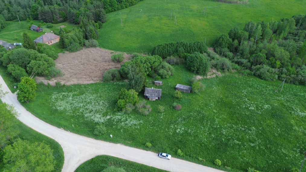 Parduodamas namas Ūkininkų g., Plaušų k., Utenos r. sav., 49.00 m² ploto 2 kambariai 8