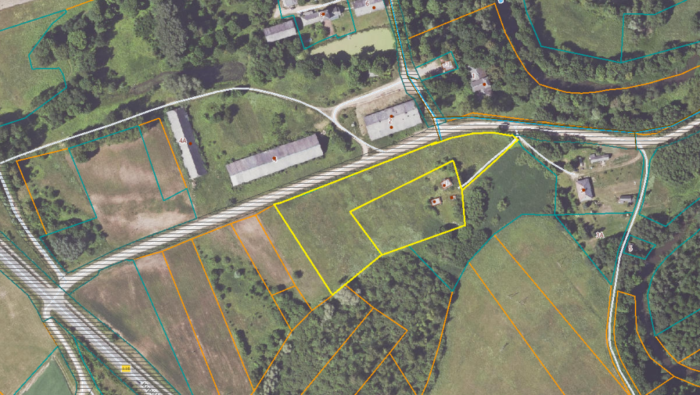 Parduodamas namas Ūkininkų g., Plaušų k., Utenos r. sav., 49.00 m² ploto 2 kambariai 9