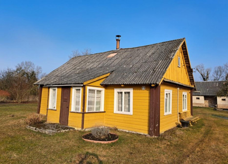 Parduodamas namas Neveronių k., Širvintų r. sav., 70.00 m² ploto 3 kambariai