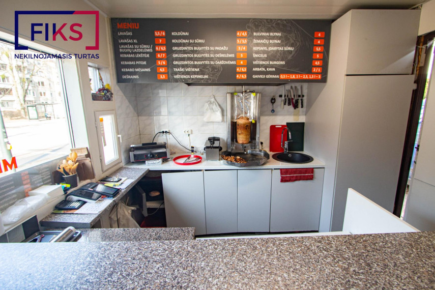 Parduodamos patalpos Sukilėlių pr., Eiguliai, Kauno m., Kauno m. sav., 12 m² ploto 15