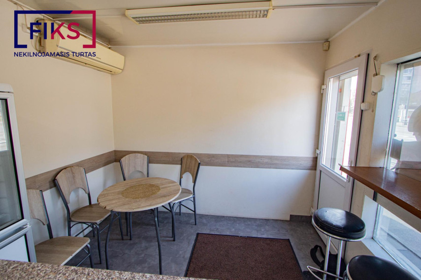Parduodamos patalpos Sukilėlių pr., Eiguliai, Kauno m., Kauno m. sav., 12 m² ploto 16