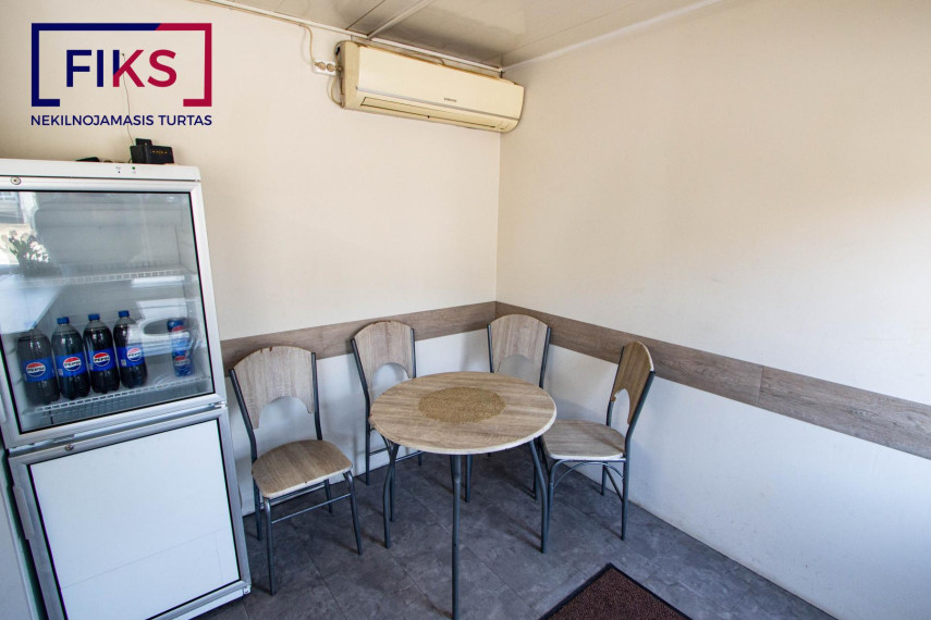 Parduodamos patalpos Sukilėlių pr., Eiguliai, Kauno m., Kauno m. sav., 12 m² ploto 17