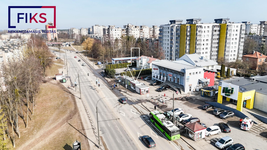 Parduodamos patalpos Sukilėlių pr., Eiguliai, Kauno m., Kauno m. sav., 12 m² ploto 3