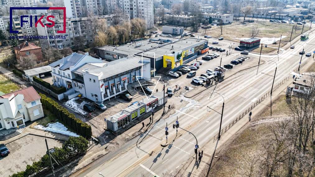 Parduodamos patalpos Sukilėlių pr., Eiguliai, Kauno m., Kauno m. sav., 12 m² ploto 5