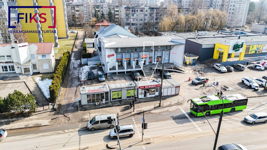 Parduodamos patalpos Sukilėlių pr., Eiguliai, Kauno m., Kauno m. sav., 12 m² ploto 7