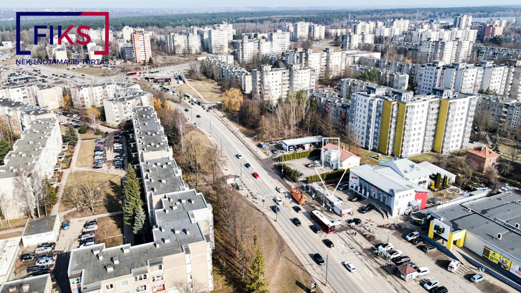 Parduodamos patalpos Sukilėlių pr., Eiguliai, Kauno m., Kauno m. sav., 12 m² ploto 8