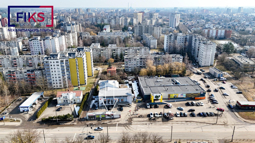Parduodamos patalpos Sukilėlių pr., Eiguliai, Kauno m., Kauno m. sav., 12 m² ploto 9