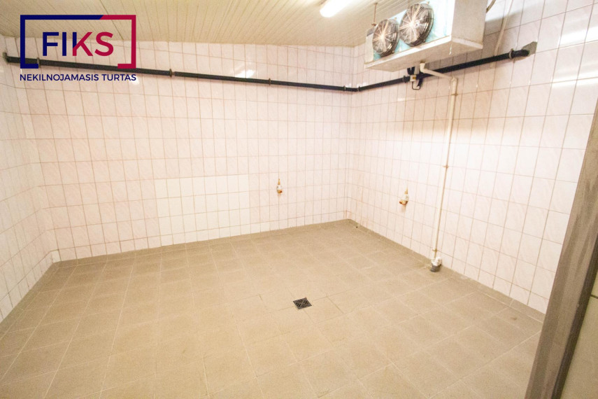 Parduodamos patalpos Kaimelės g., Romainiai, Kauno m., Kauno m. sav., 615.42 m² ploto 12