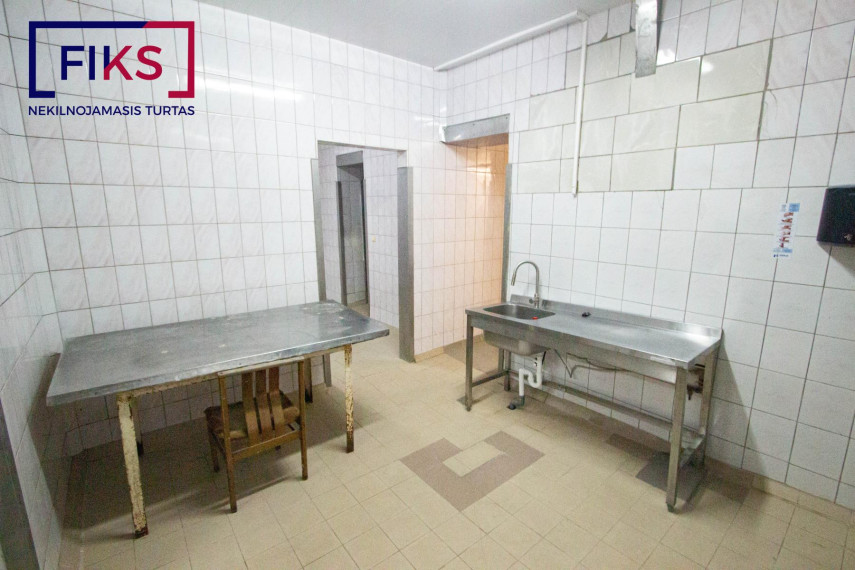 Parduodamos patalpos Kaimelės g., Romainiai, Kauno m., Kauno m. sav., 615.42 m² ploto 13