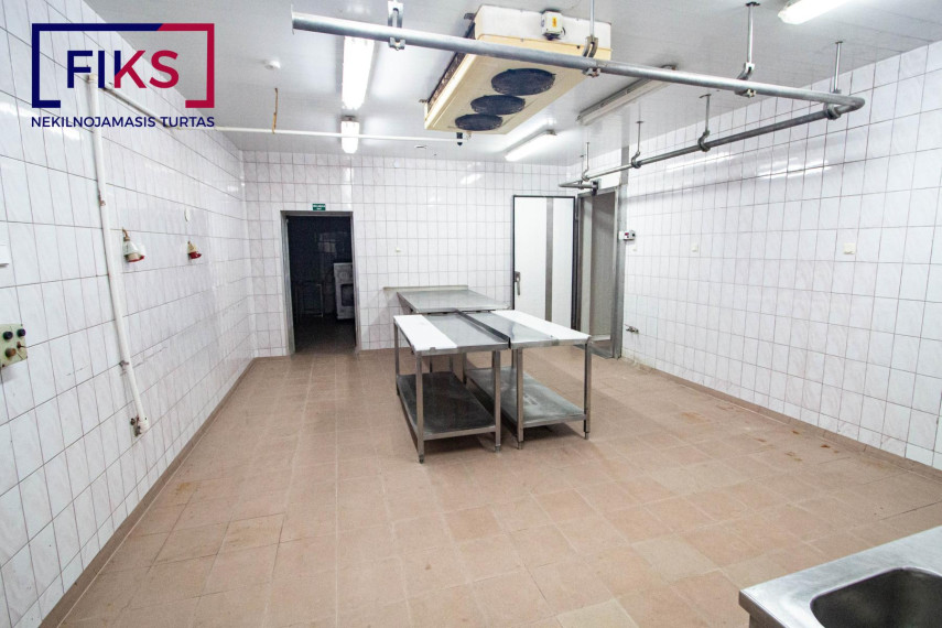 Parduodamos patalpos Kaimelės g., Romainiai, Kauno m., Kauno m. sav., 615.42 m² ploto 16