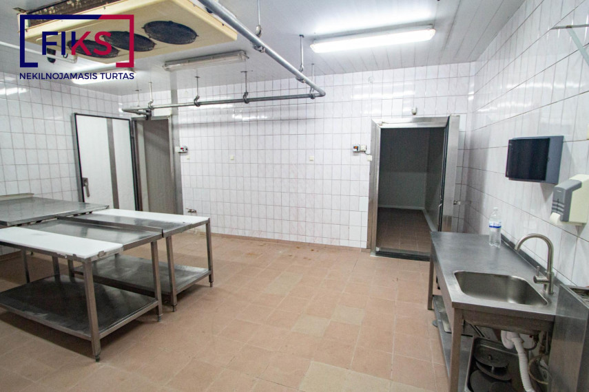 Parduodamos patalpos Kaimelės g., Romainiai, Kauno m., Kauno m. sav., 615.42 m² ploto 17