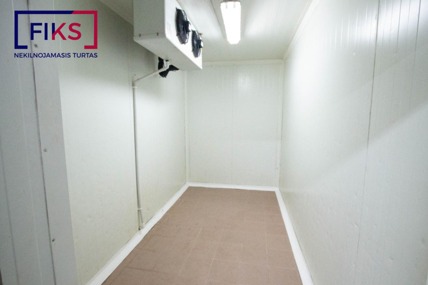 Parduodamos patalpos Kaimelės g., Romainiai, Kauno m., Kauno m. sav., 615.42 m² ploto 18