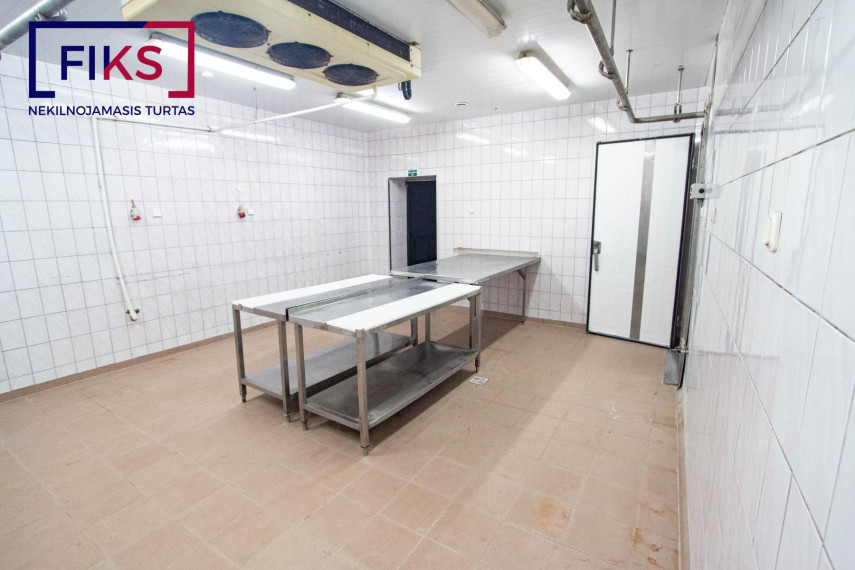 Parduodamos patalpos Kaimelės g., Romainiai, Kauno m., Kauno m. sav., 615.42 m² ploto 19