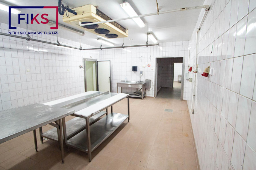Parduodamos patalpos Kaimelės g., Romainiai, Kauno m., Kauno m. sav., 615.42 m² ploto 20