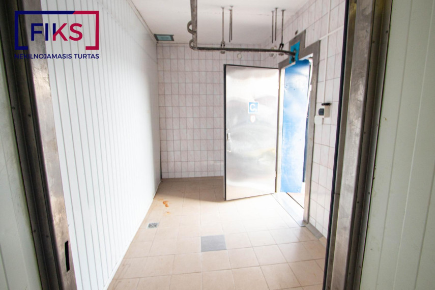 Parduodamos patalpos Kaimelės g., Romainiai, Kauno m., Kauno m. sav., 615.42 m² ploto 21