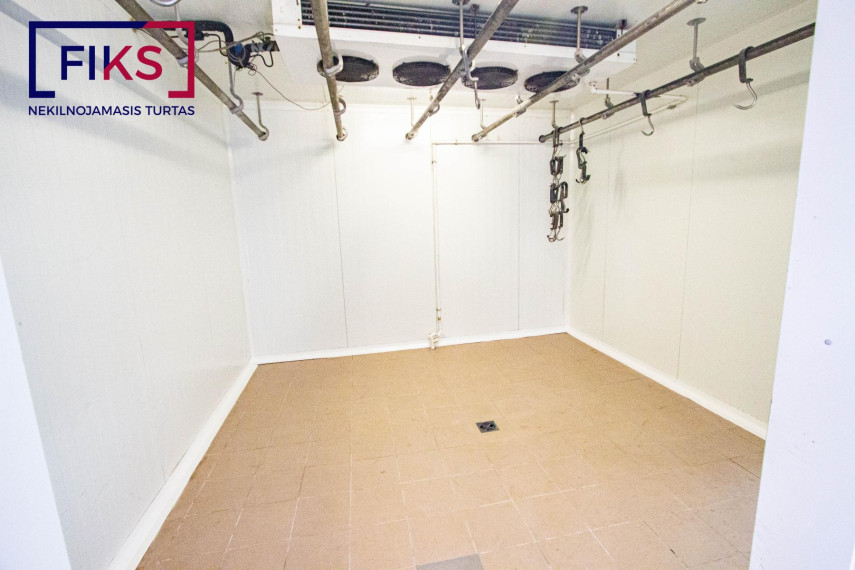 Parduodamos patalpos Kaimelės g., Romainiai, Kauno m., Kauno m. sav., 615.42 m² ploto 22