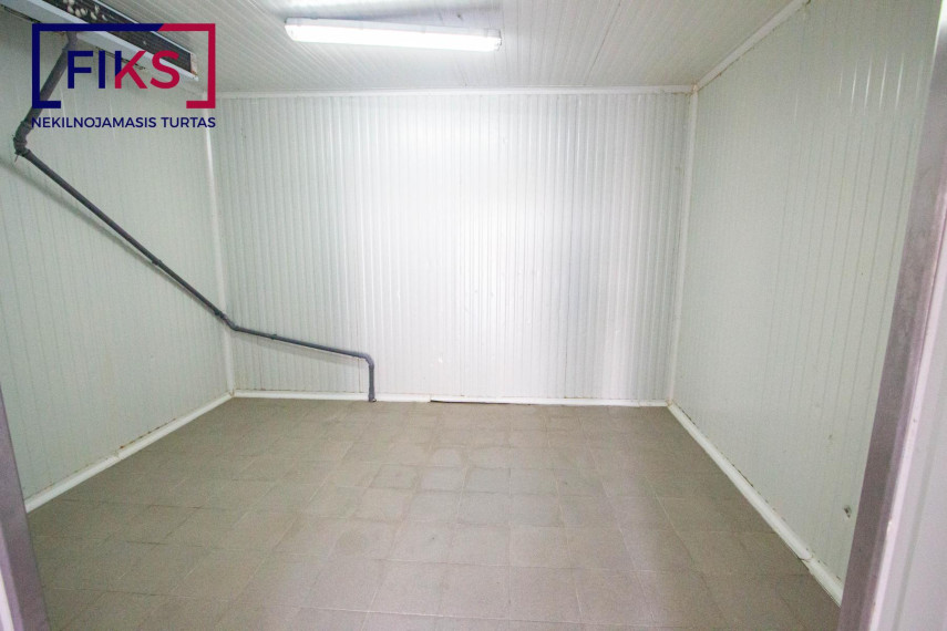Parduodamos patalpos Kaimelės g., Romainiai, Kauno m., Kauno m. sav., 615.42 m² ploto 23