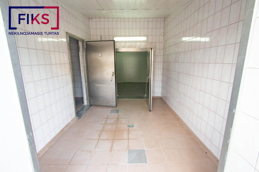 Parduodamos patalpos Kaimelės g., Romainiai, Kauno m., Kauno m. sav., 615.42 m² ploto 24