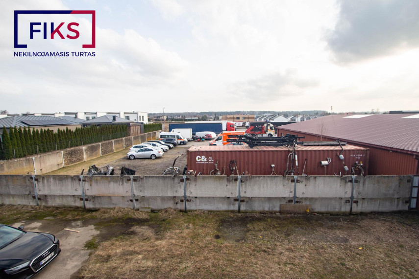 Parduodamos patalpos Kaimelės g., Romainiai, Kauno m., Kauno m. sav., 615.42 m² ploto 25