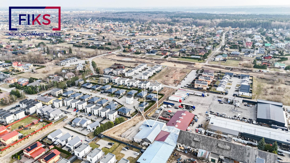 Parduodamos patalpos Kaimelės g., Romainiai, Kauno m., Kauno m. sav., 615.42 m² ploto 5