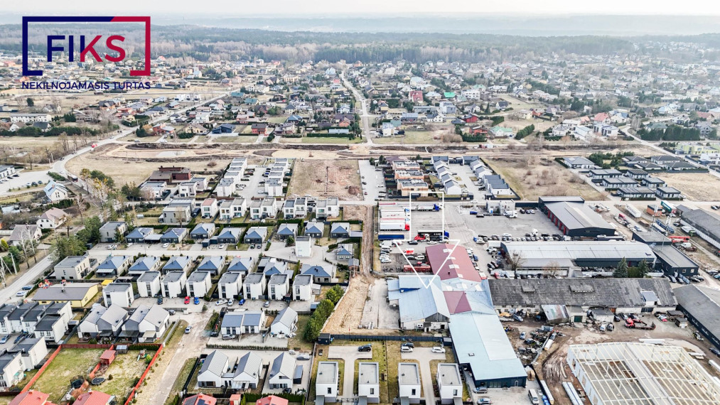 Parduodamos patalpos Kaimelės g., Romainiai, Kauno m., Kauno m. sav., 615.42 m² ploto 6
