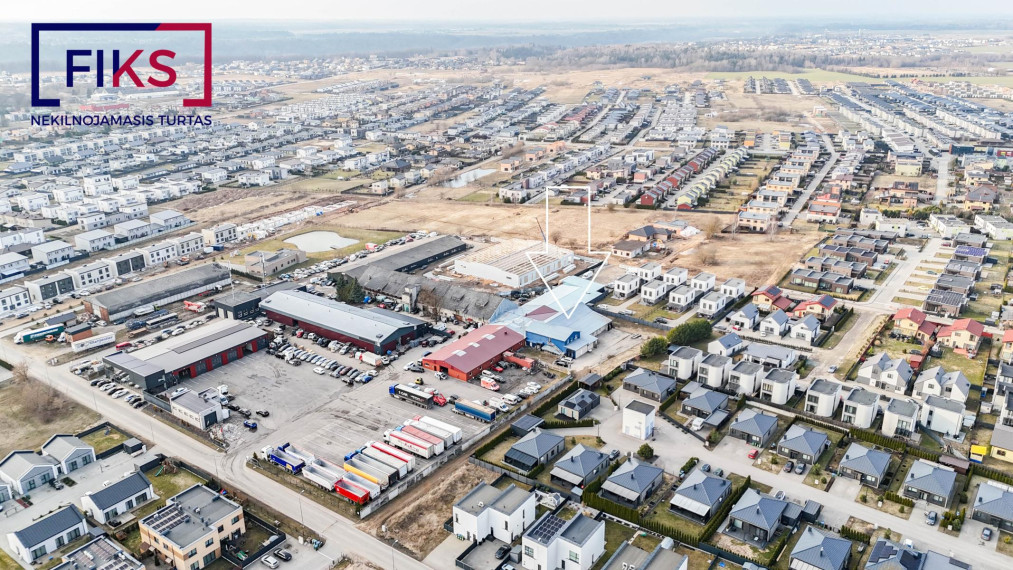 Parduodamos patalpos Kaimelės g., Romainiai, Kauno m., Kauno m. sav., 615.42 m² ploto 9