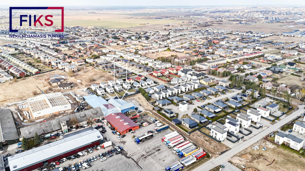 Parduodamos patalpos Kaimelės g., Romainiai, Kauno m., Kauno m. sav., 615.42 m² ploto 10