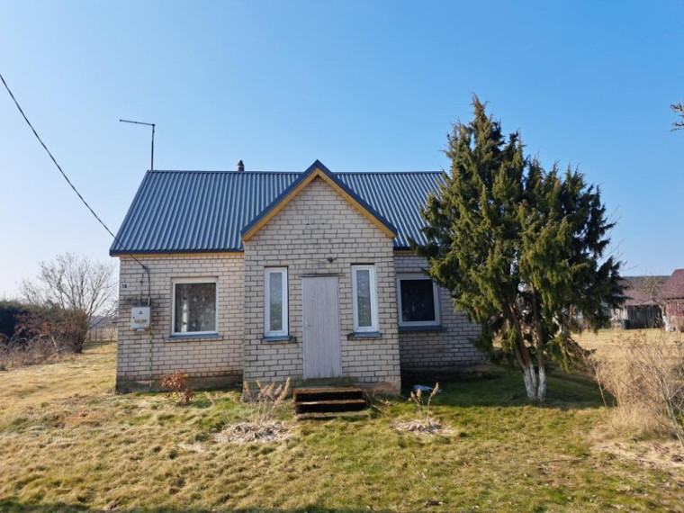 Parduodamas namas Juodonių k., Širvintų r. sav., 50.13 m² ploto 3 kambariai 1