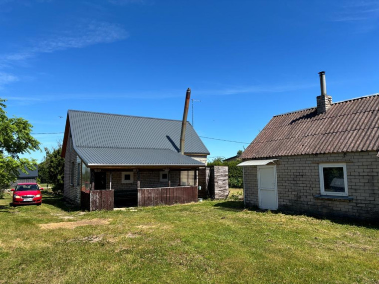Parduodamas namas Juodonių k., Širvintų r. sav., 50.13 m² ploto 3 kambariai 15