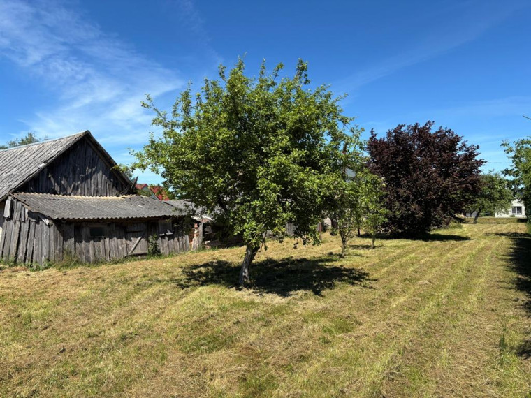 Parduodamas namas Juodonių k., Širvintų r. sav., 50.13 m² ploto 3 kambariai 16
