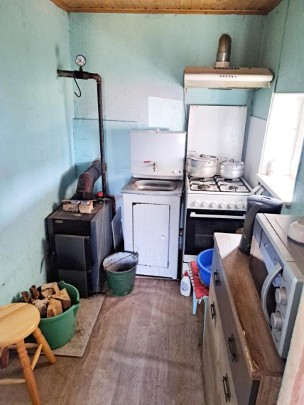 Parduodamas namas Juodonių k., Širvintų r. sav., 50.13 m² ploto 3 kambariai 13