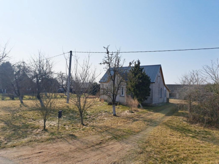 Parduodamas namas Juodonių k., Širvintų r. sav., 50.13 m² ploto 3 kambariai 15