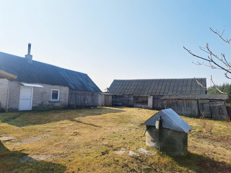 Parduodamas namas Juodonių k., Širvintų r. sav., 50.13 m² ploto 3 kambariai 17
