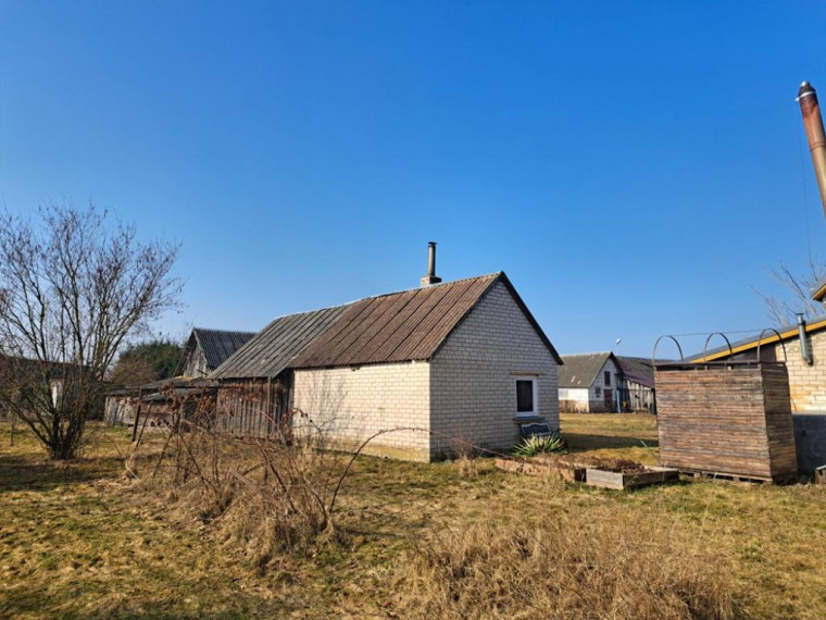 Parduodamas namas Juodonių k., Širvintų r. sav., 50.13 m² ploto 3 kambariai 18
