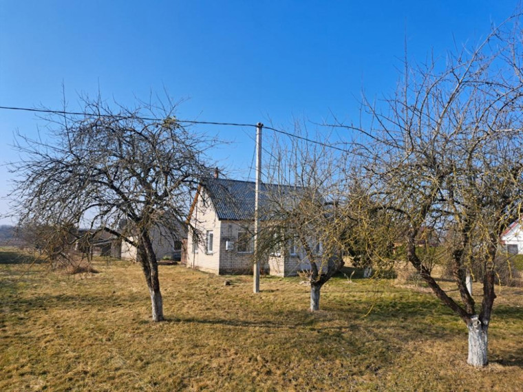 Parduodamas namas Juodonių k., Širvintų r. sav., 50.13 m² ploto 3 kambariai 19